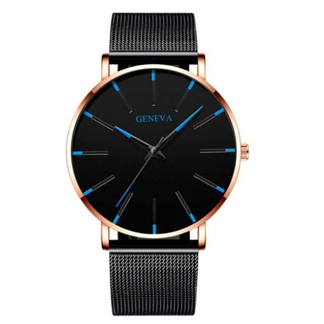 BowLift | Men’s Ultra-Thin Minimalist Business Watch