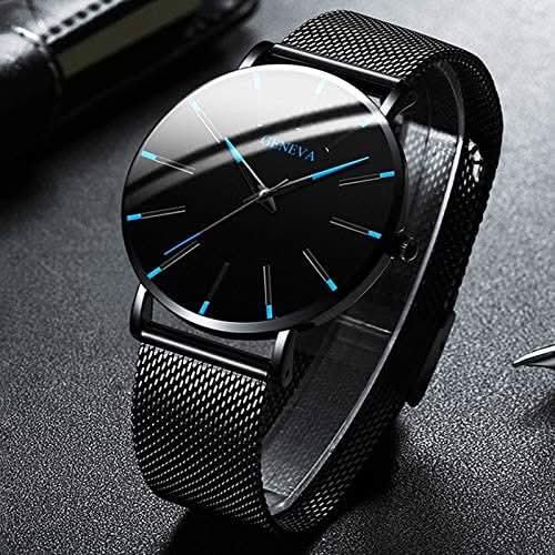 BowLift | Men’s Ultra-Thin Minimalist Business Watch