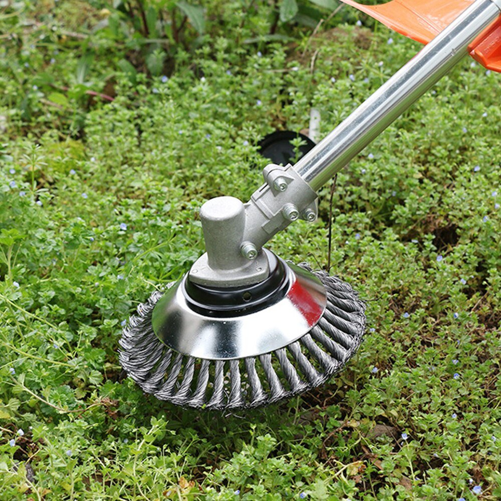 BLADESWEEP Max – 10,000 RPM Steel Cutter for Stubborn Weeds