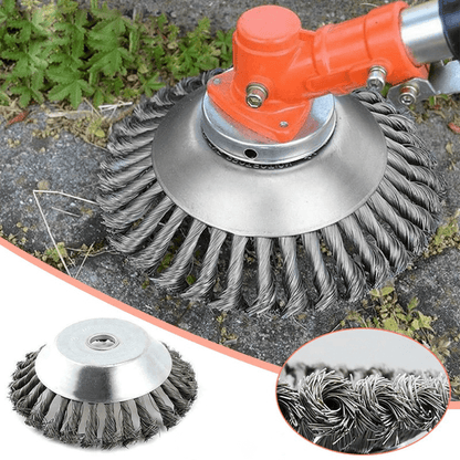 BLADESWEEP Max – 10,000 RPM Steel Cutter for Stubborn Weeds