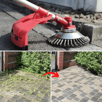 BowLift | BLADESWEEP Max – 10,000 RPM Steel Cutter for Tough Weeds