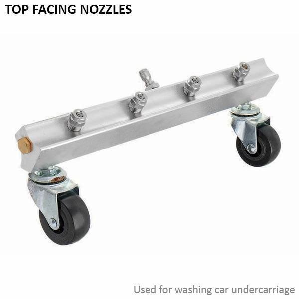 BowLift | Undercarriage Cleaning Kit