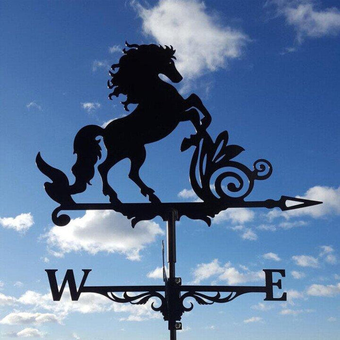 Karnz | Eccentric Weathervane for the Garden – Vintoro
