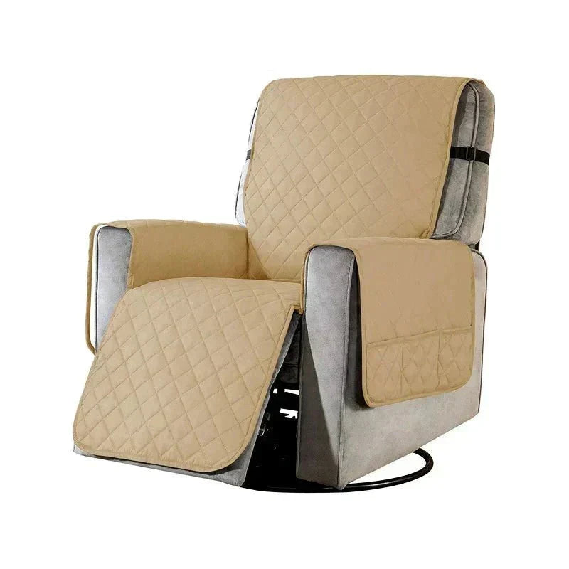 Universal Soft Armchair Cover - FlexCover Skanto