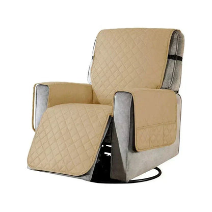 Universal Soft Armchair Cover - FlexCover Skanto