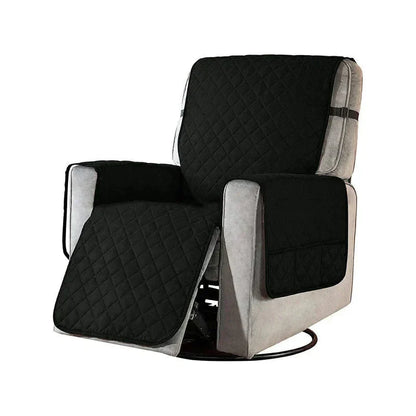 Universal Soft Armchair Cover - FlexCover Skanto