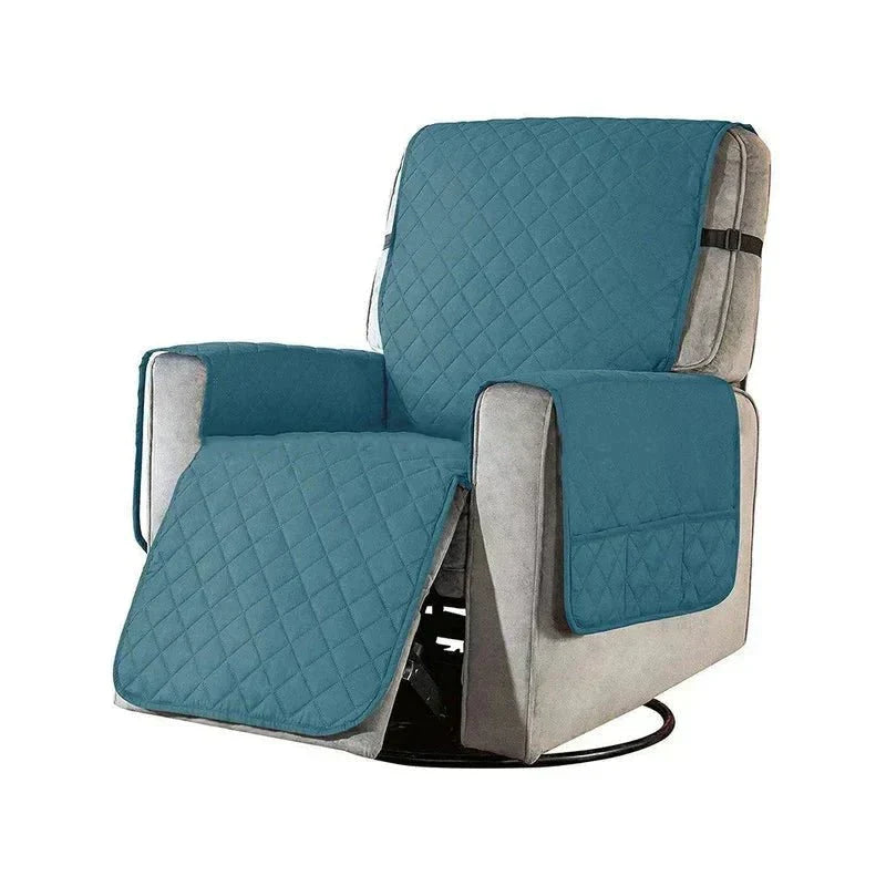 Universal Soft Armchair Cover - FlexCover Skanto