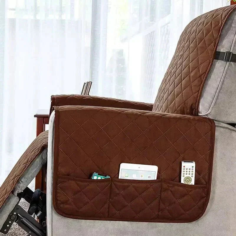 Universal Soft Armchair Cover - FlexCover Skanto