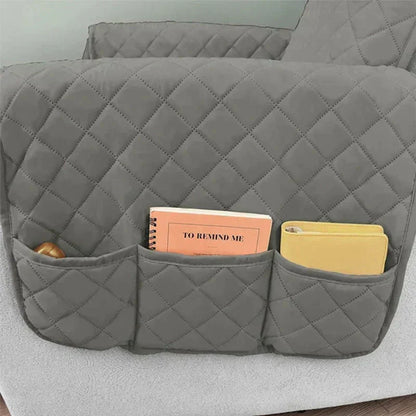 Universal Soft Armchair Cover - FlexCover Skanto