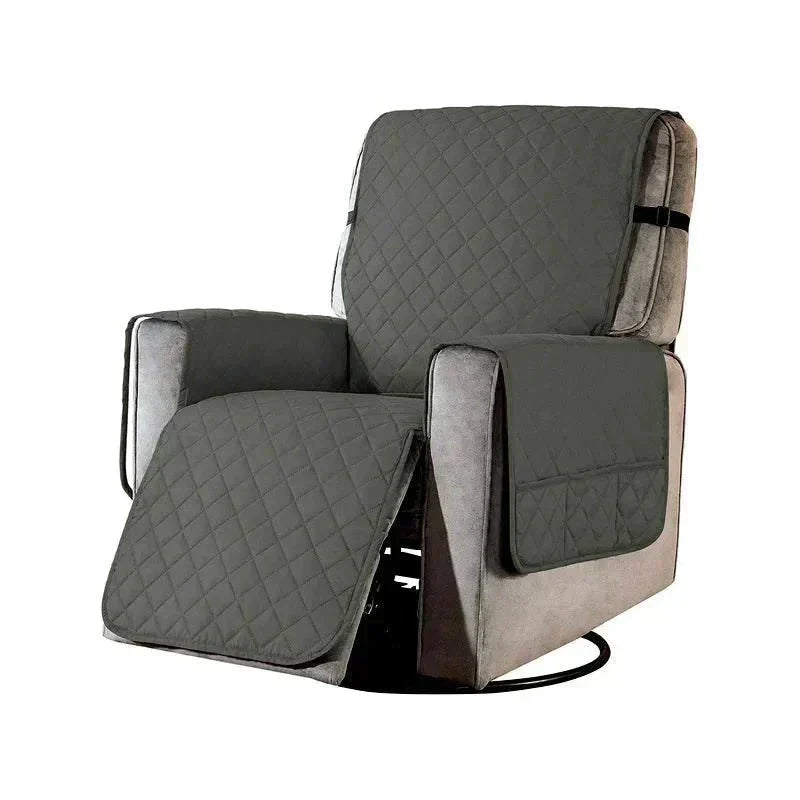 Universal Soft Armchair Cover - FlexCover Skanto