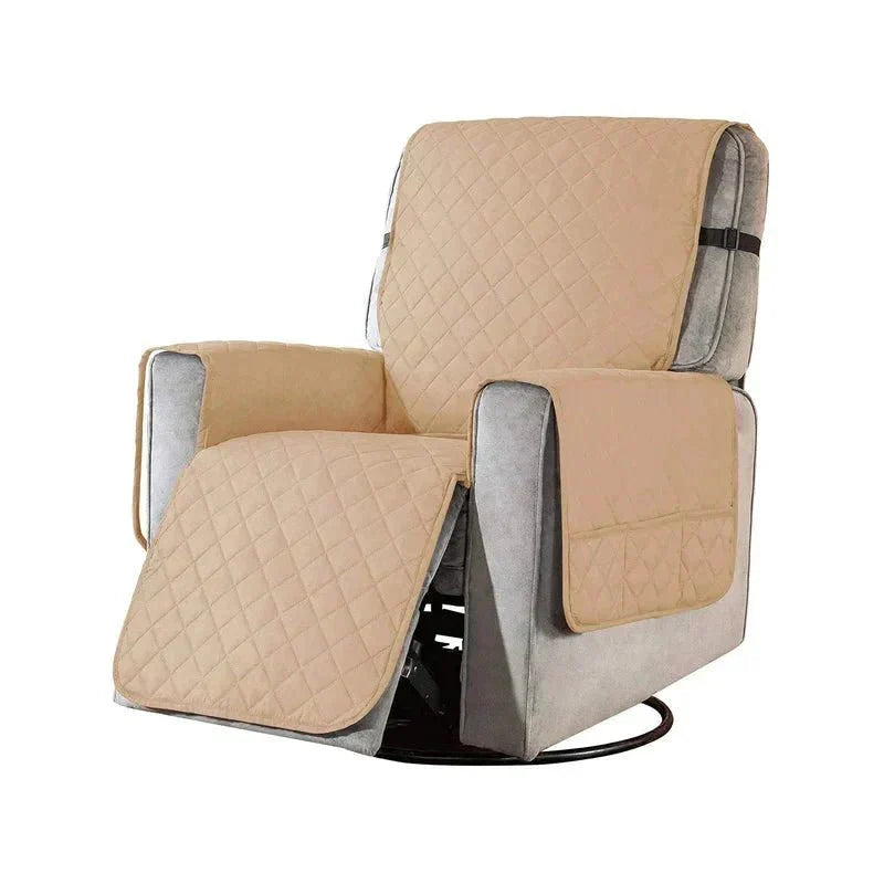 Universal Soft Armchair Cover - FlexCover Skanto