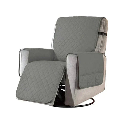 Universal Soft Armchair Cover - FlexCover Skanto