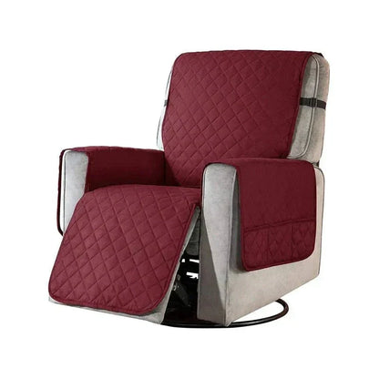 Universal Soft Armchair Cover - FlexCover Skanto