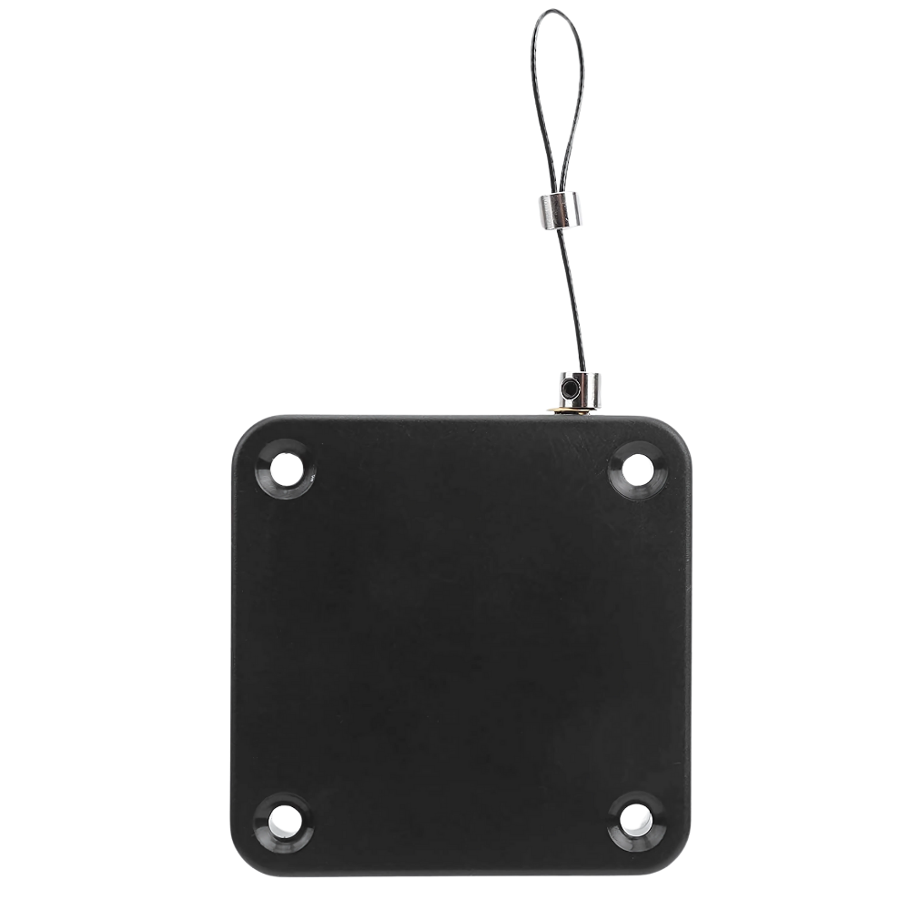 Punch-Free Automatic Door Closer