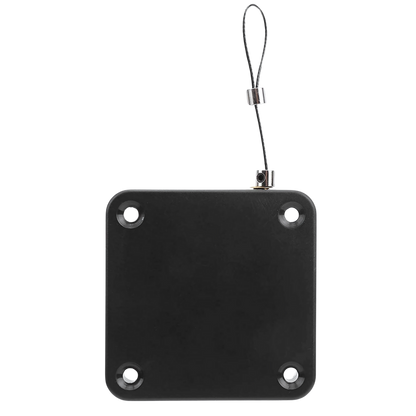 Punch-Free Automatic Door Closer