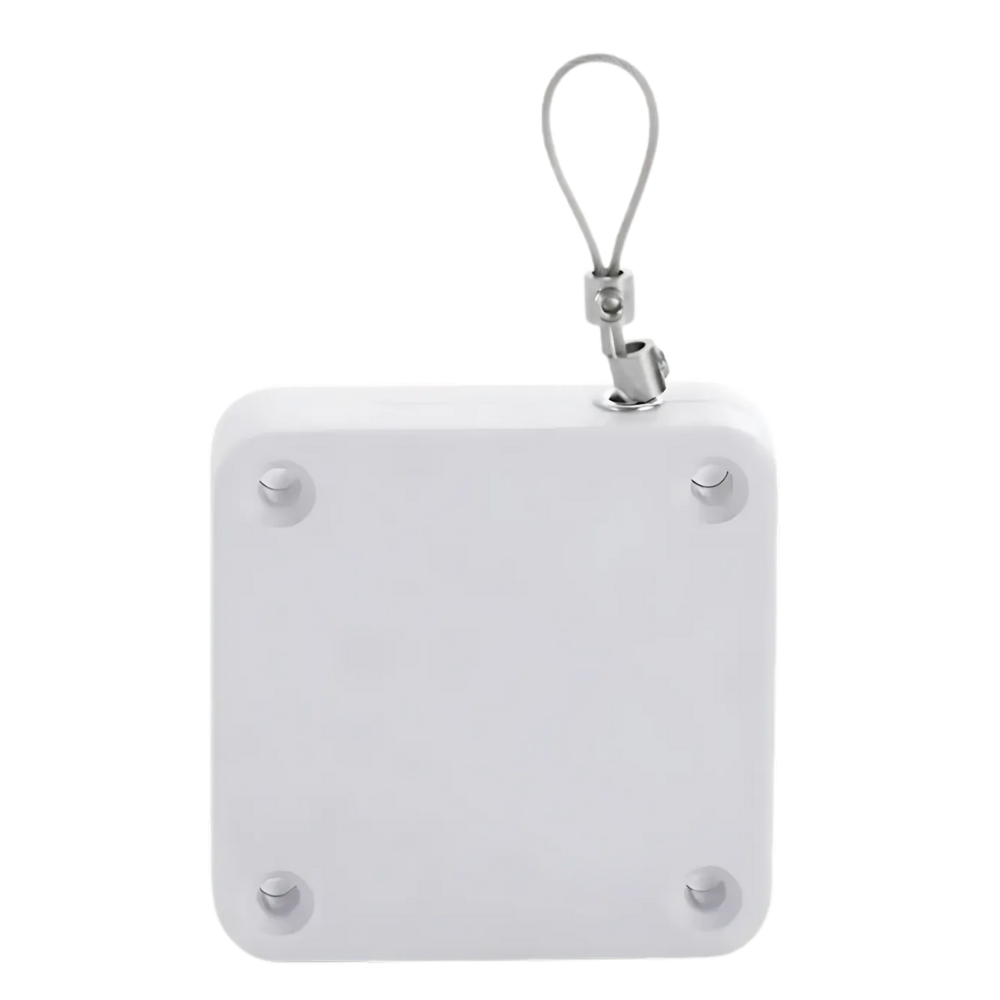 Punch-Free Automatic Door Closer