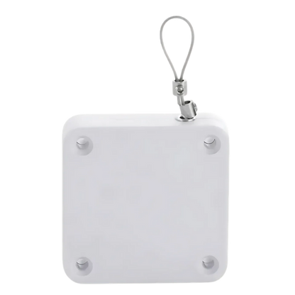 Punch-Free Automatic Door Closer
