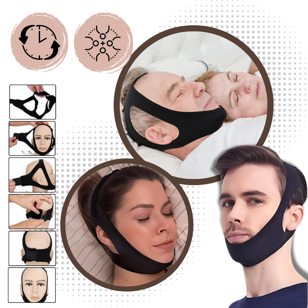 Universal Sleep Apnea Device