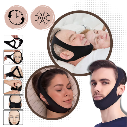 Universal Sleep Apnea Device