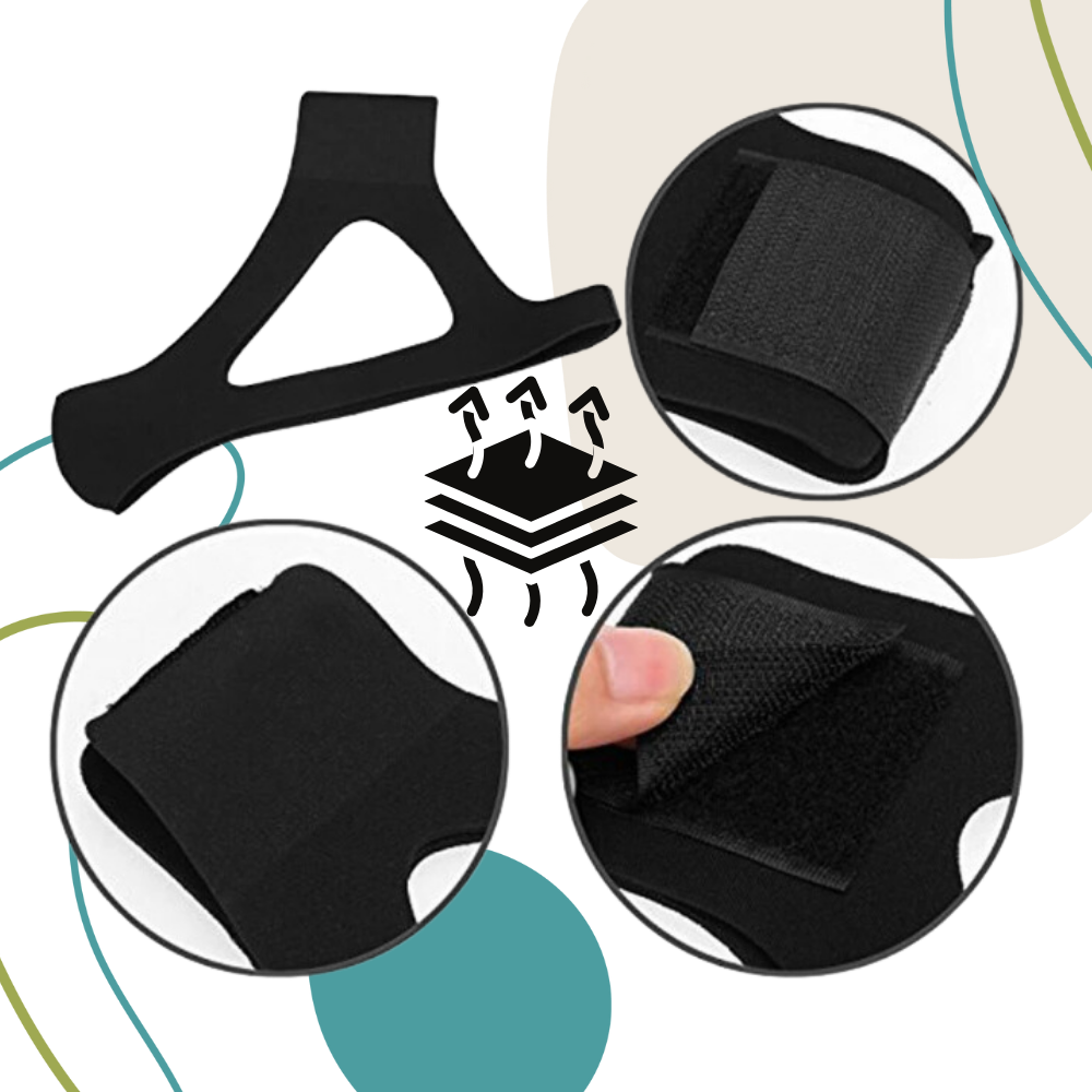 Universal Sleep Apnea Device