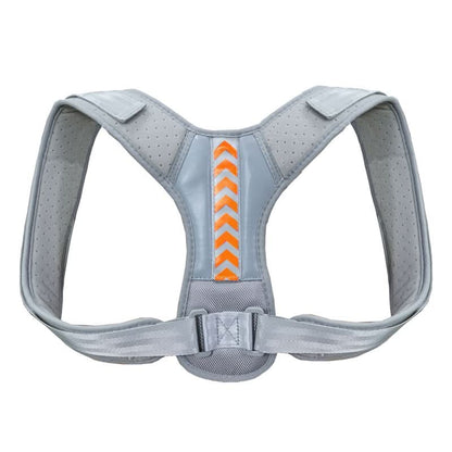 Invisible Posture Corrector – Adjustable Back Support for Spinal Alignment