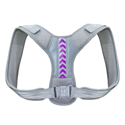 Invisible Posture Corrector – Adjustable Back Support for Spinal Alignment