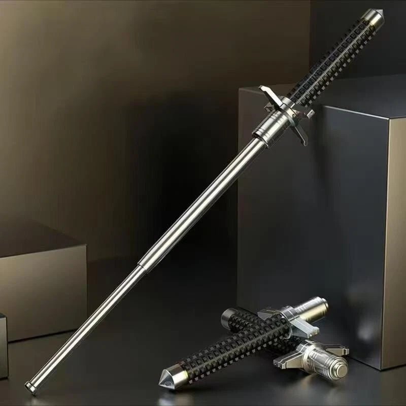 Skanto | BALANZ – Adjustable Walking Stick with Stable Base