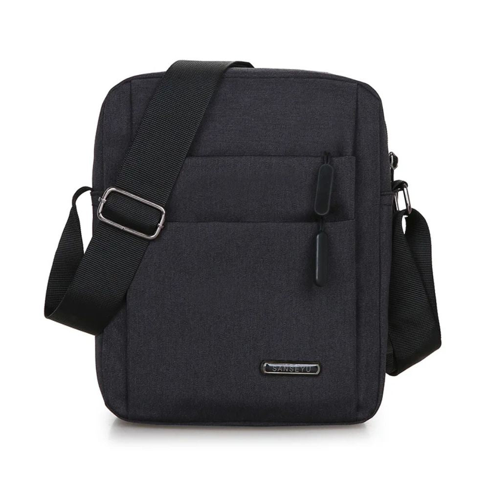 Skanto | URBANGUARD – Waterproof Men's Crossbody Bag with Anti-Theft Design