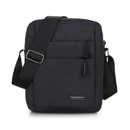 Skanto | URBANGUARD – Waterproof Men's Crossbody Bag with Anti-Theft Design