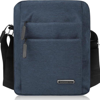 Skanto | URBANGUARD – Waterproof Men's Crossbody Bag with Anti-Theft Design