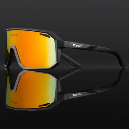 Skanto | UV400 Cycling Sunglasses - UVProtect