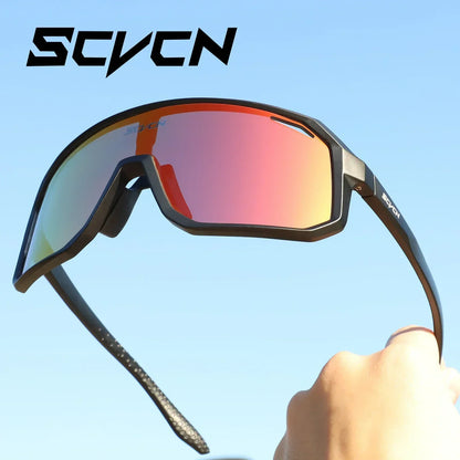 Skanto | UV400 Cycling Sunglasses - UVProtect