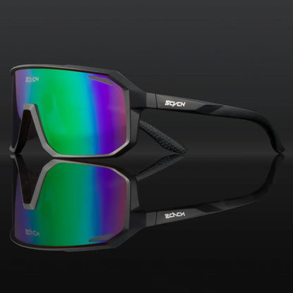 Skanto | UV400 Cycling Sunglasses - UVProtect