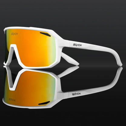 Skanto | UV400 Cycling Sunglasses - UVProtect
