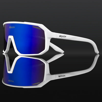 Skanto | UV400 Cycling Sunglasses - UVProtect