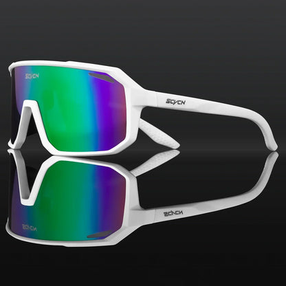 Skanto | UV400 Cycling Sunglasses - UVProtect