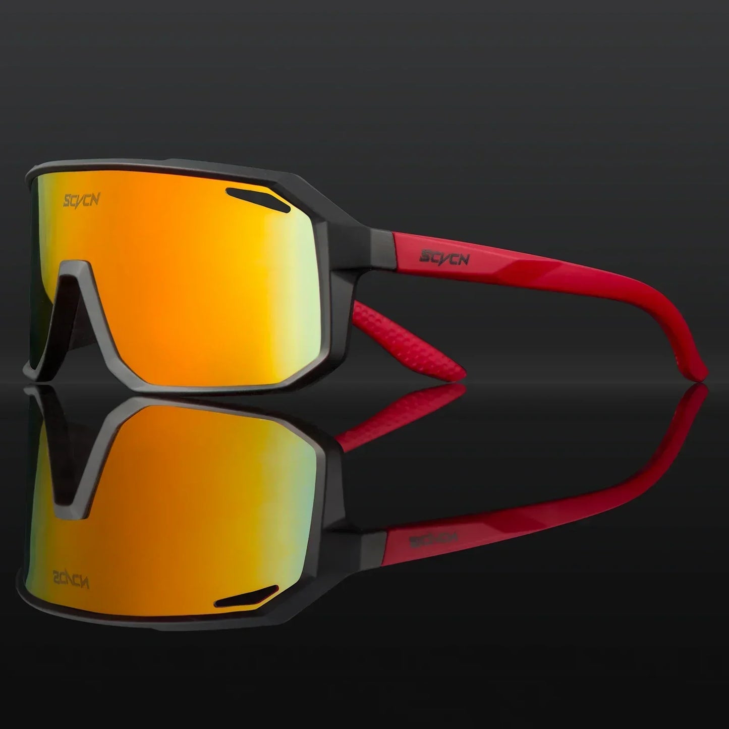 Skanto | UV400 Cycling Sunglasses - UVProtect