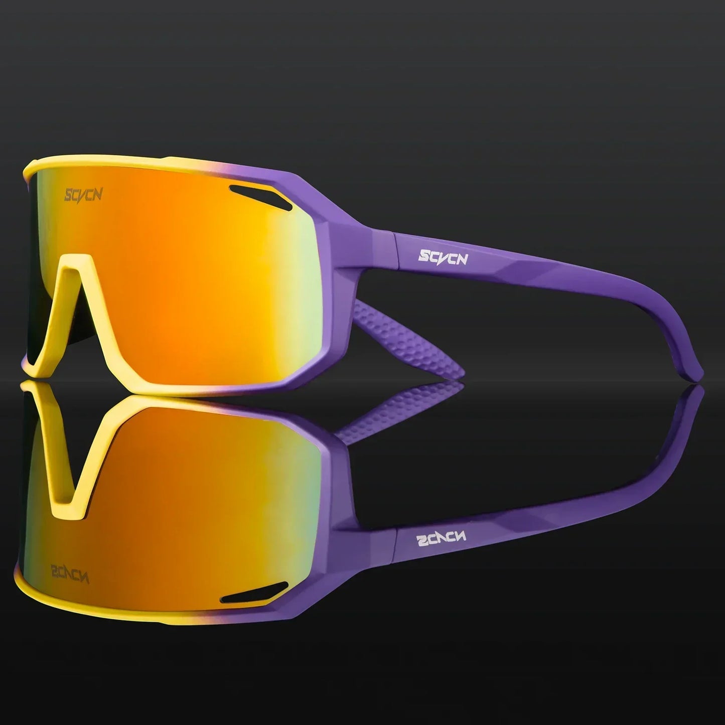 Skanto | UV400 Cycling Sunglasses - UVProtect