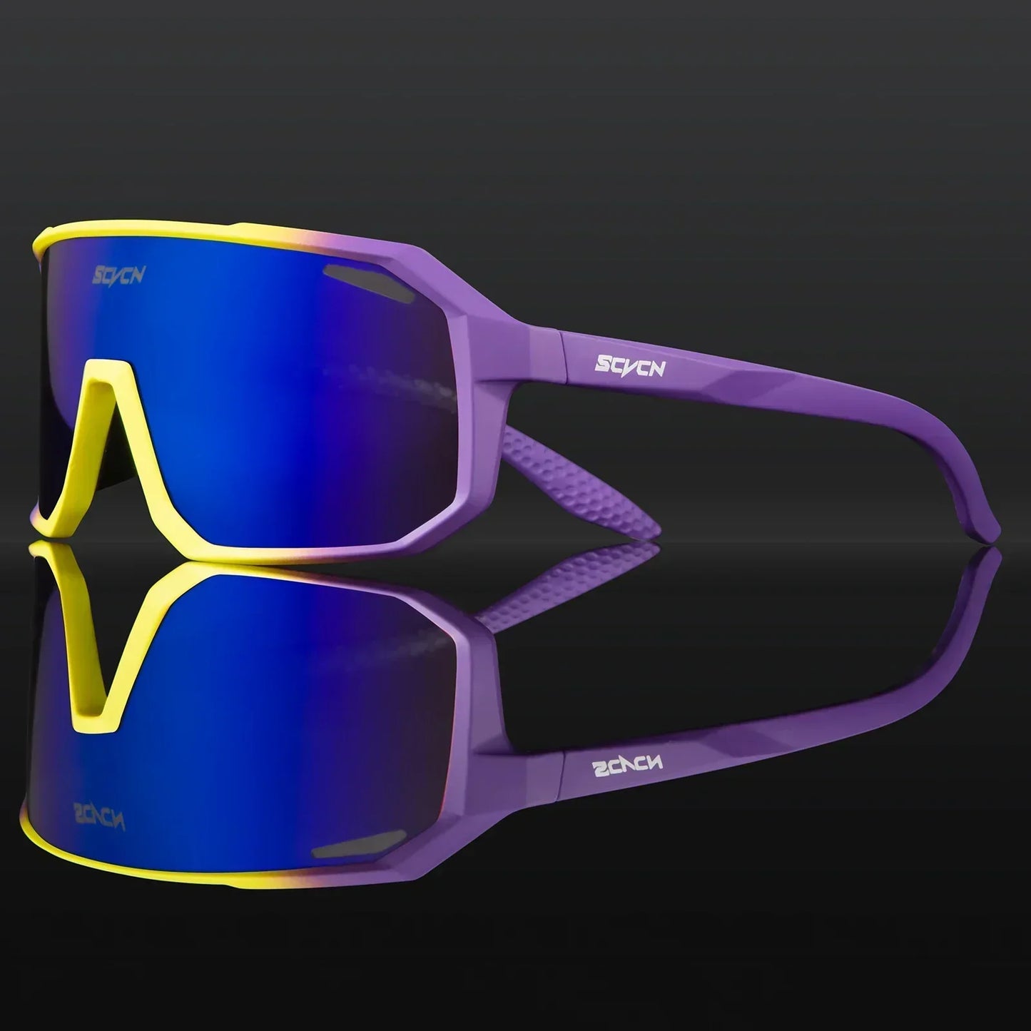 Skanto | UV400 Cycling Sunglasses - UVProtect