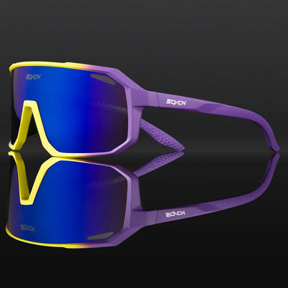 Skanto | UV400 Cycling Sunglasses - UVProtect