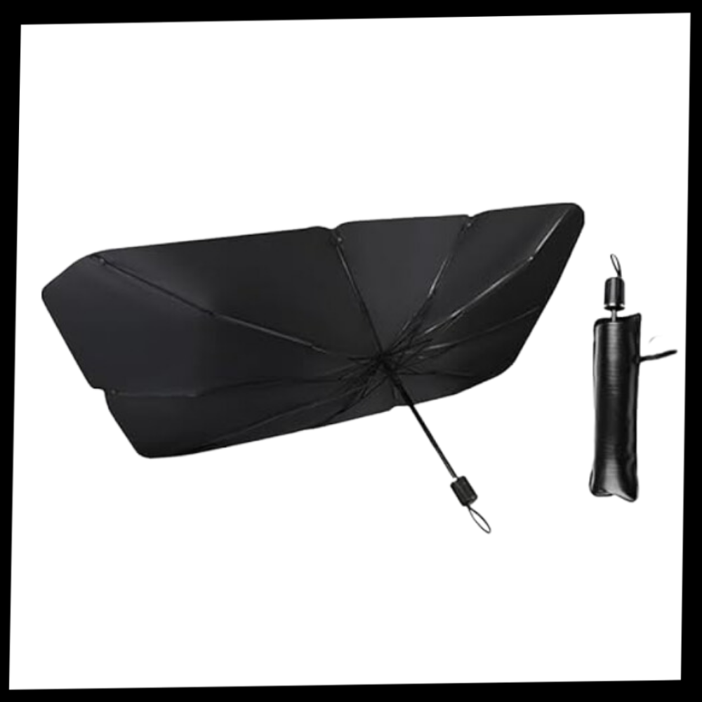 UV Protective Windshield Umbrella for Car
