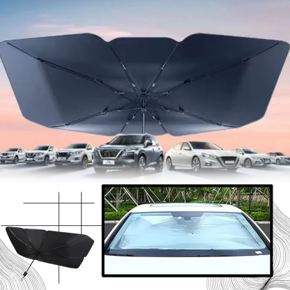 UV Protective Windshield Umbrella for Car