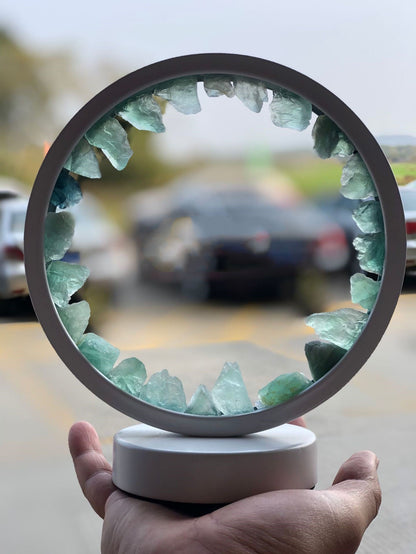 Skanto | Healing Crystal Night Light