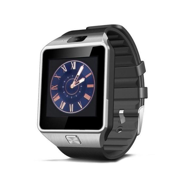 Skanto Skanto | Touch Screen Smart Watch DZ09 With Camera Bluetooth Clock SIM Card Smartwatch For iOS Android Phones Support Multilingual