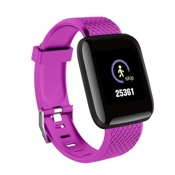 BowLift | Sport Smart Fitness Watch Waterproof For Android IOS
