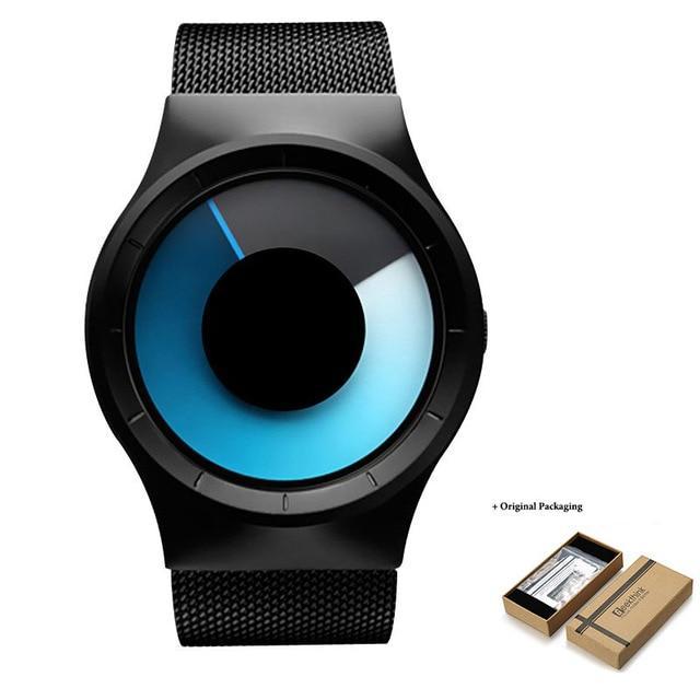 BowLift | IcoolGadgets 2019 New Women Watches Quartz Clock woman Top Luxury Brand Fashion Casual Ladies Creative Wristwatch Gold Steel Mesh Band
