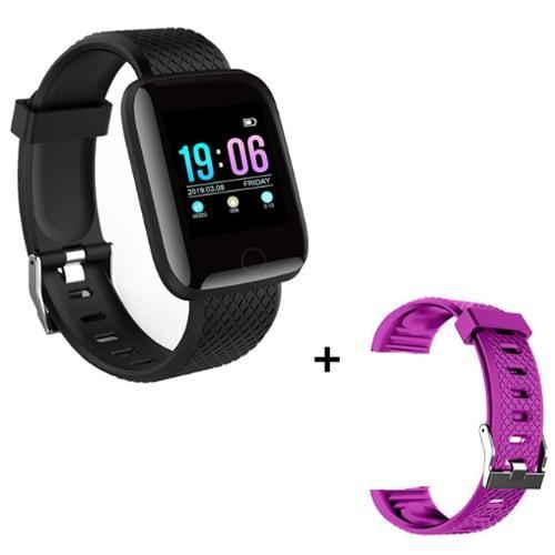 BowLift | Sport Smart Fitness Watch Waterproof For Android IOS
