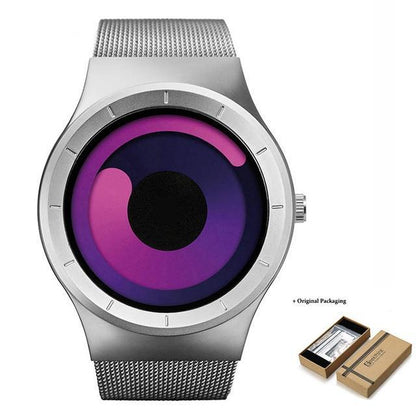 BowLift | IcoolGadgets 2019 New Women Watches Quartz Clock woman Top Luxury Brand Fashion Casual Ladies Creative Wristwatch Gold Steel Mesh Band
