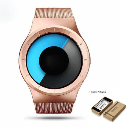 BowLift | IcoolGadgets 2019 New Women Watches Quartz Clock woman Top Luxury Brand Fashion Casual Ladies Creative Wristwatch Gold Steel Mesh Band
