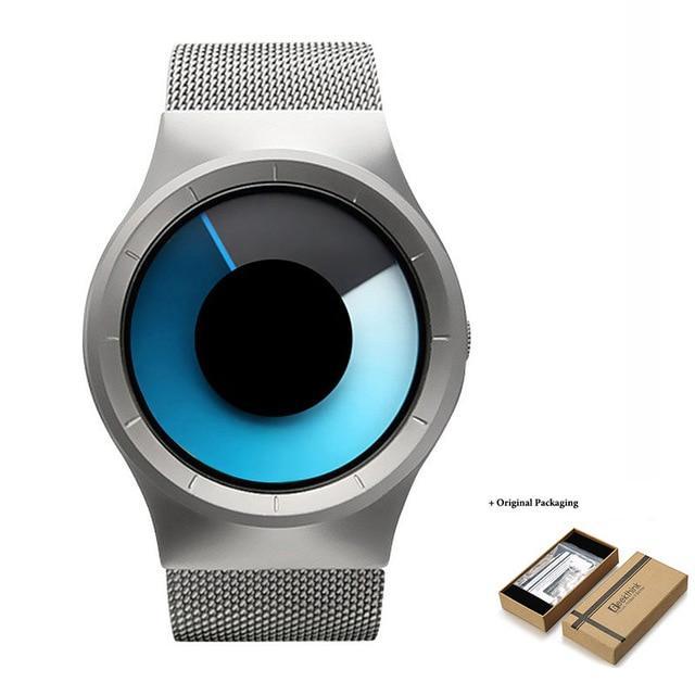 BowLift | IcoolGadgets 2019 New Women Watches Quartz Clock woman Top Luxury Brand Fashion Casual Ladies Creative Wristwatch Gold Steel Mesh Band